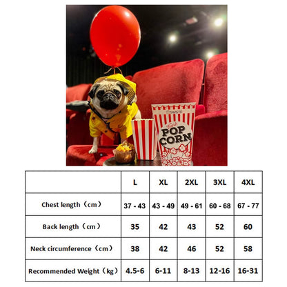 SUPREPET Pet Dog Clothes for Puppy Windproof Dog Jacket Rainproof Dog Raincoat Dog Sport Hoodies Jackets Popa Perro